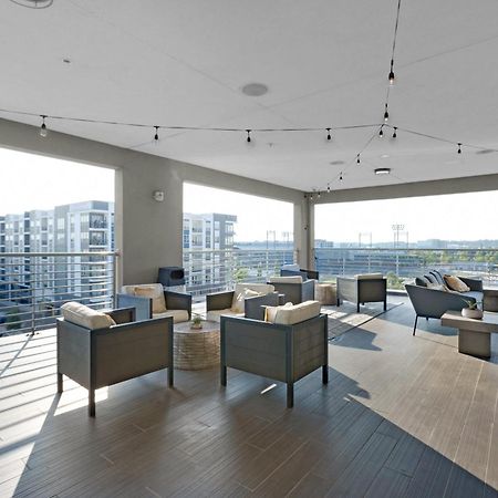 Modern Downtown Apartment Бірмінгем Екстер'єр фото